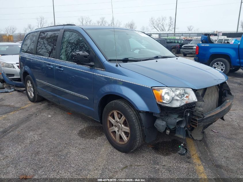 CHRYSLER TOWN & COUNTRY TOURING