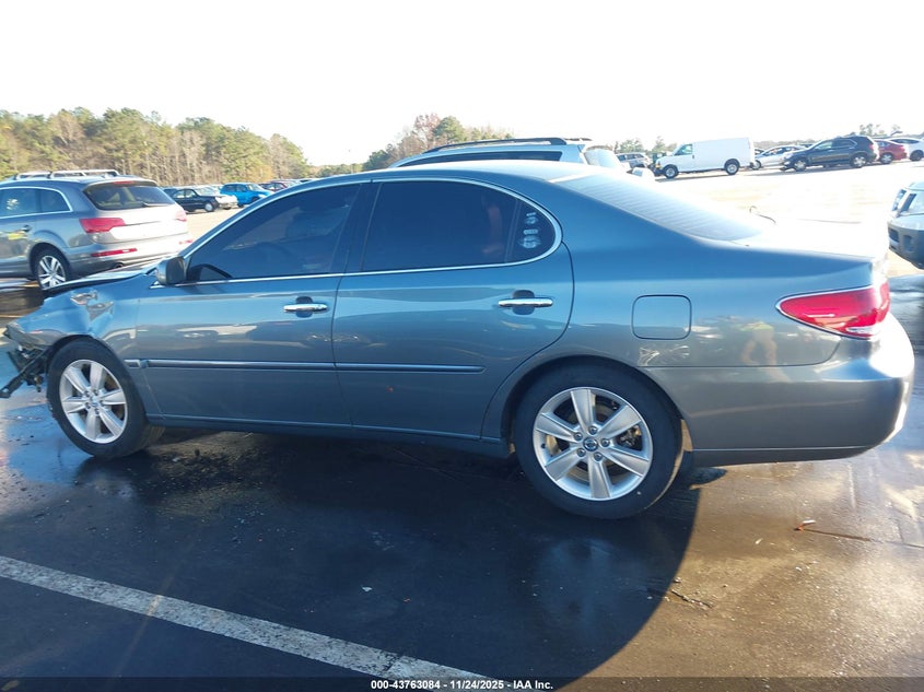 2006 Lexus Es 330 VIN: JTHBA30G665166943 Lot: 43763084