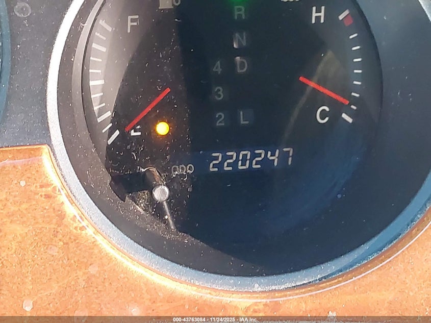 2006 Lexus Es 330 VIN: JTHBA30G665166943 Lot: 43763084