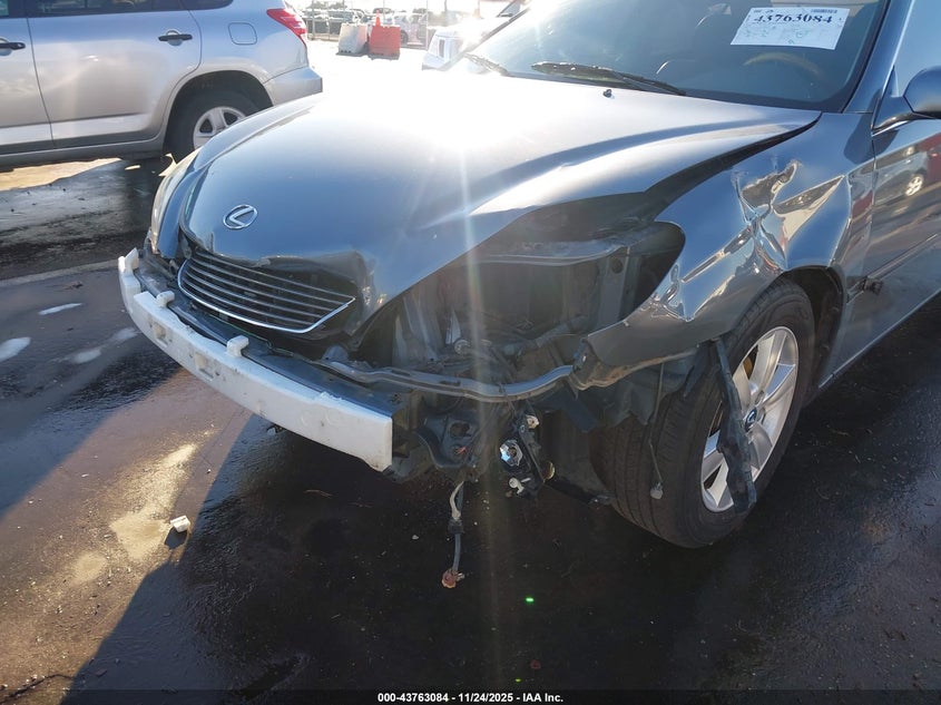 2006 Lexus Es 330 VIN: JTHBA30G665166943 Lot: 43763084