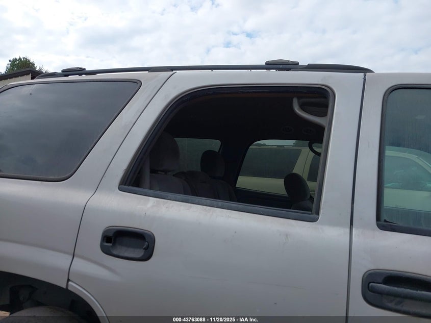 2004 Chevrolet Tahoe Ls VIN: 1GNEC13Z14R135168 Lot: 43763088