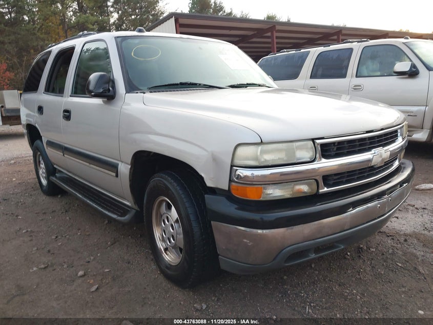 2004 Chevrolet Tahoe Ls