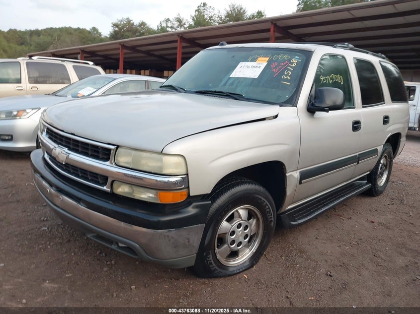 2004 Chevrolet Tahoe Ls