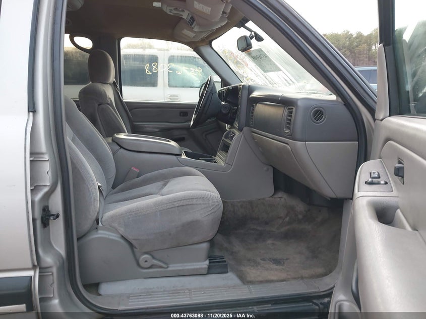 2004 Chevrolet Tahoe Ls