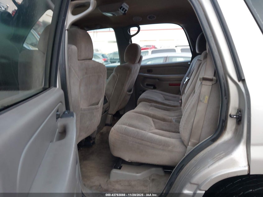 2004 Chevrolet Tahoe Ls VIN: 1GNEC13Z14R135168 Lot: 43763088