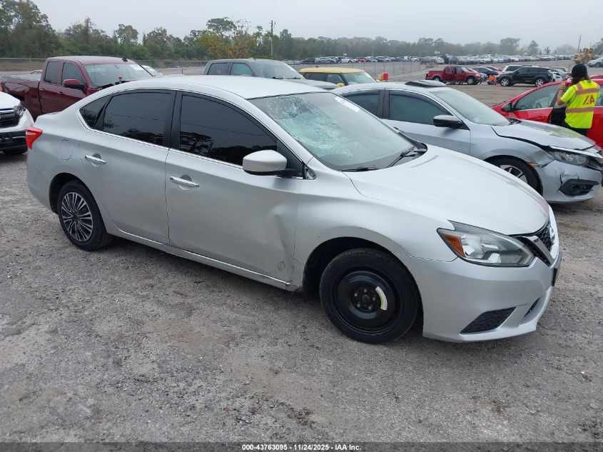 NISSAN SENTRA FE+ S/S/SL/SR/SV