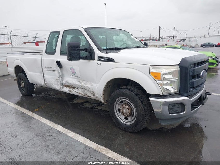 FORD F-250 XL