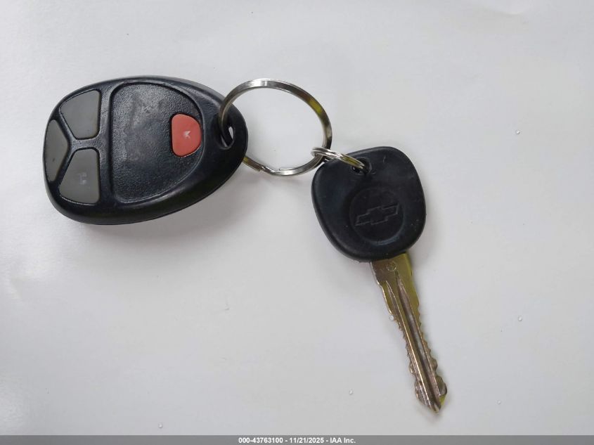 2006 Chevrolet Hhr Lt VIN: 3GNDA23P16S556037 Lot: 43763100