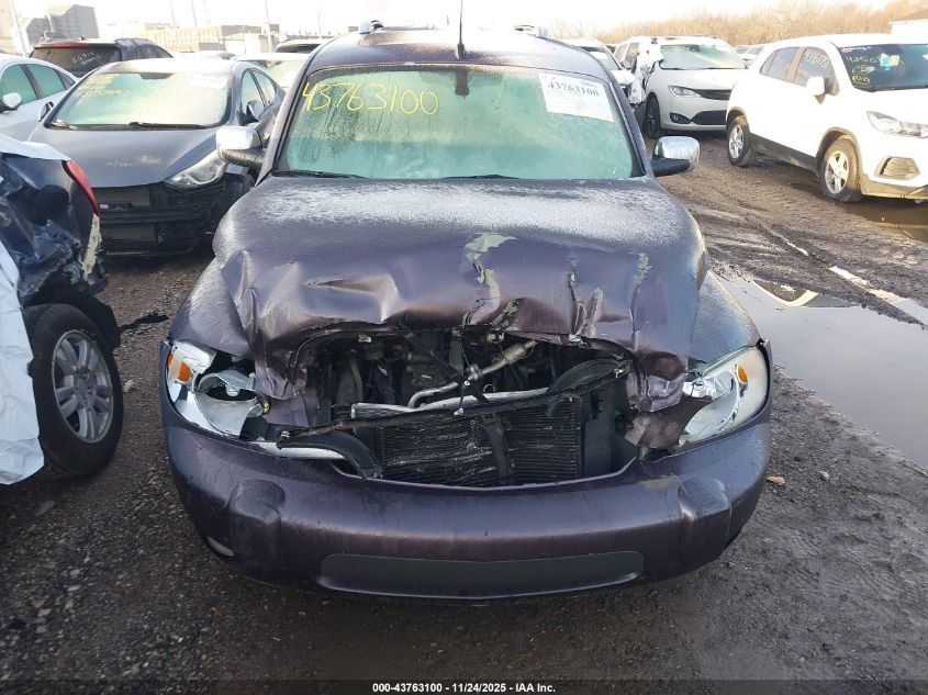 2006 Chevrolet Hhr Lt VIN: 3GNDA23P16S556037 Lot: 43763100