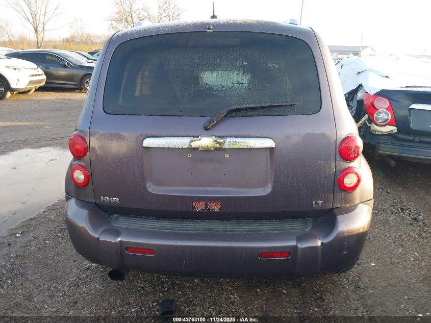 2006 Chevrolet Hhr Lt VIN: 3GNDA23P16S556037 Lot: 43763100