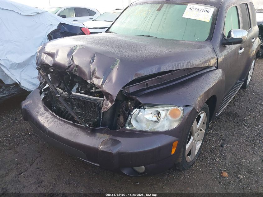 2006 Chevrolet Hhr Lt VIN: 3GNDA23P16S556037 Lot: 43763100