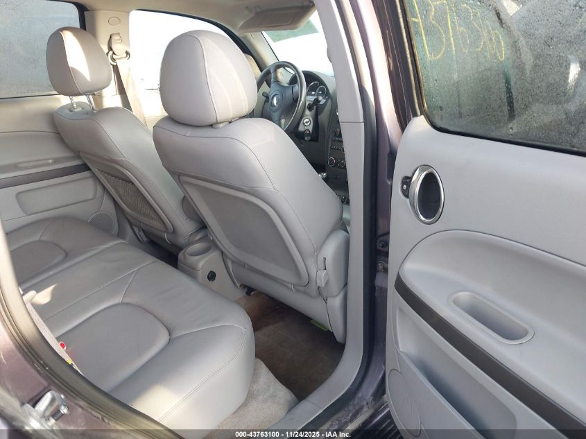 2006 Chevrolet Hhr Lt VIN: 3GNDA23P16S556037 Lot: 43763100