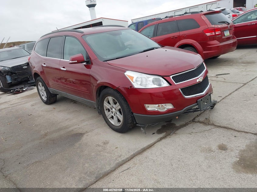 CHEVROLET TRAVERSE 1LT