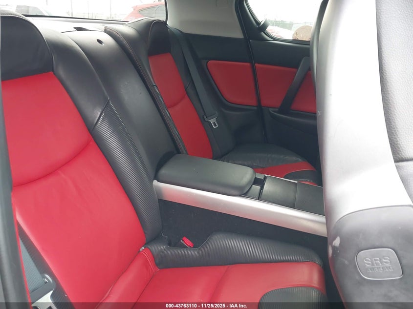 2005 Mazda Rx-8 6 Speed Manual VIN: JM1FE173650157055 Lot: 43763110