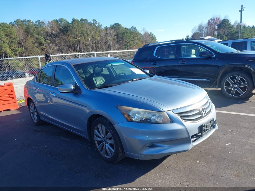 HONDA ACCORD 3.5 EX-L