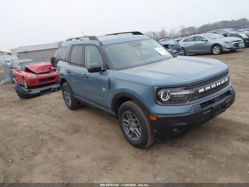 FORD BRONCO SPORT BIG BEND