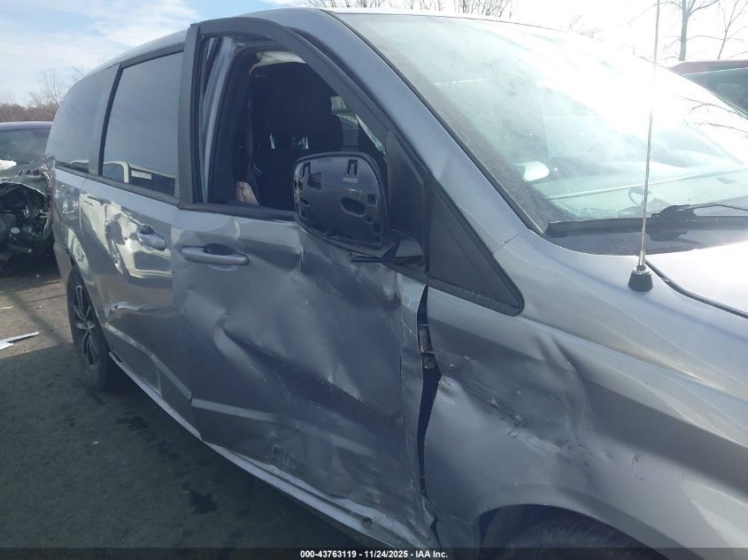 2018 Dodge Grand Caravan Se Plus VIN: 2C4RDGBG9JR206312 Lot: 43763119