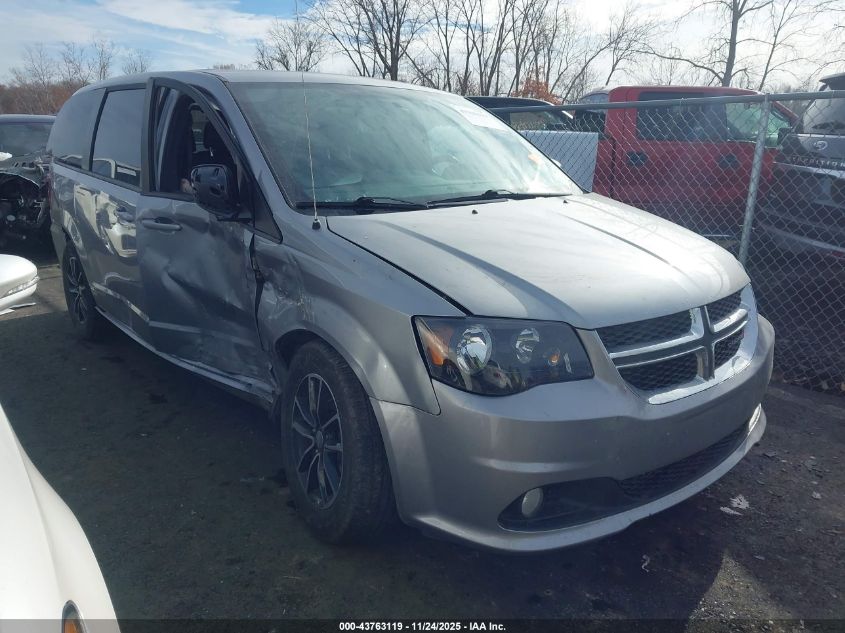 DODGE GRAND CARAVAN SE PLUS