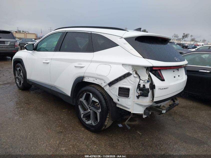 2022 Hyundai Tucson Sel VIN: 5NMJF3AE7NH059214 Lot: 43763126