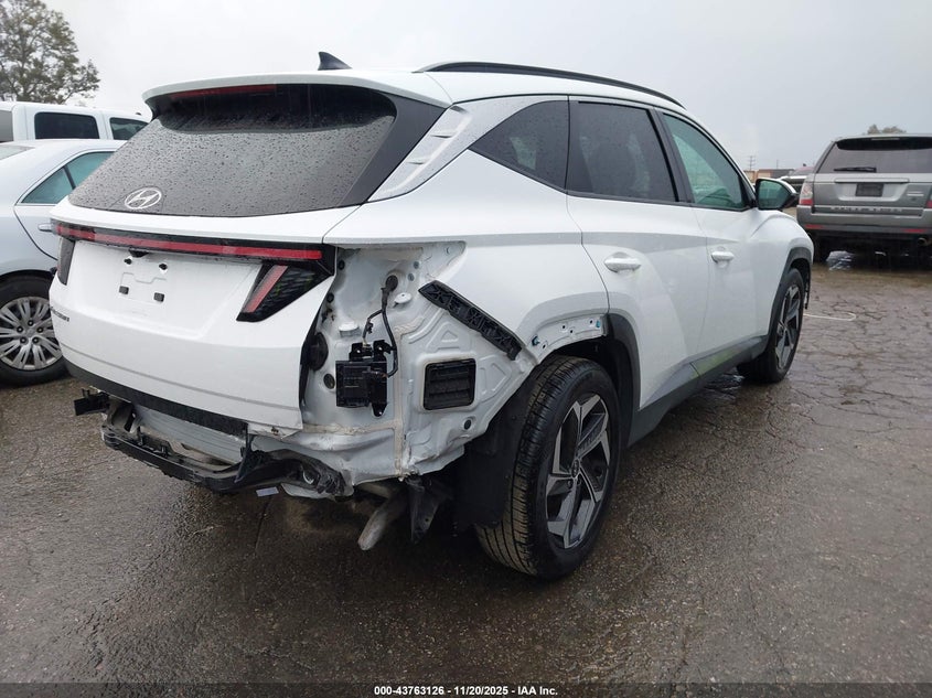 2022 Hyundai Tucson Sel VIN: 5NMJF3AE7NH059214 Lot: 43763126