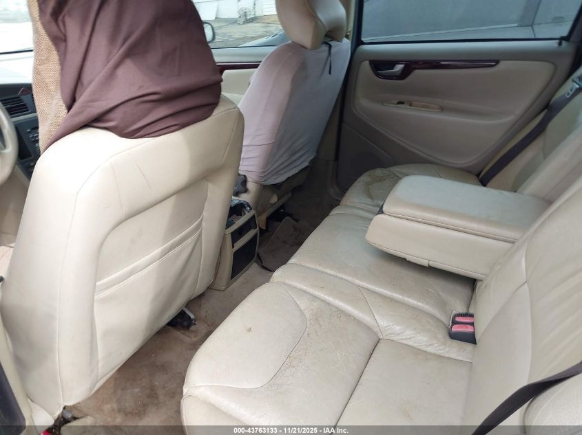 2004 Volvo V70 2.5T VIN: YV1SW59V142376813 Lot: 43763133