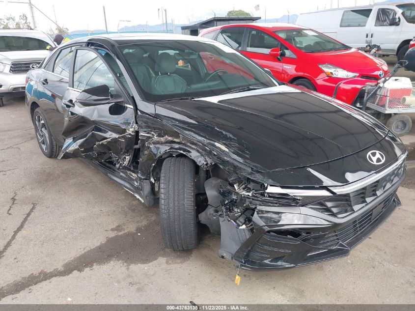 HYUNDAI ELANTRA LIMITED