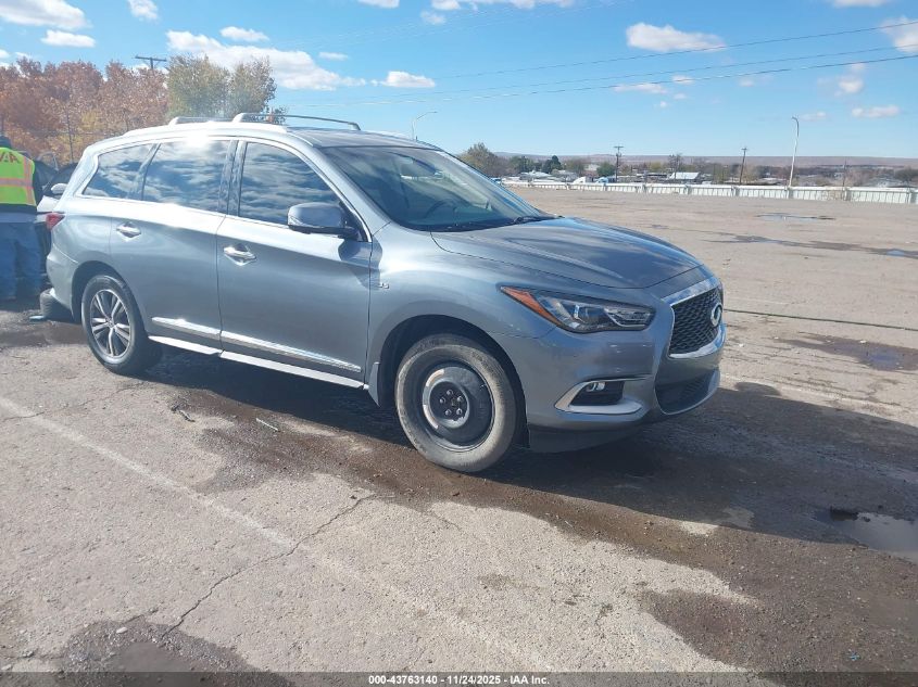 INFINITI QX60