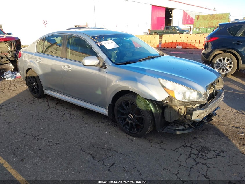 SUBARU LEGACY 2.5I LIMITED