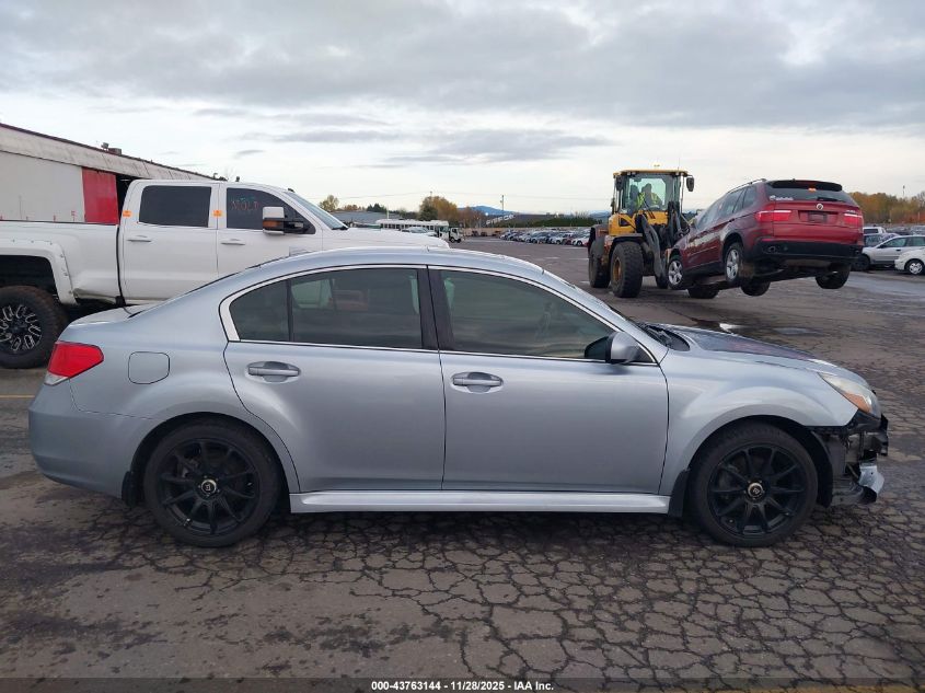 2014 Subaru Legacy 2.5I Limited VIN: 4S3BMBN61E3032287 Lot: 43763144