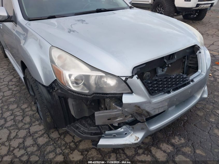 2014 Subaru Legacy 2.5I Limited VIN: 4S3BMBN61E3032287 Lot: 43763144