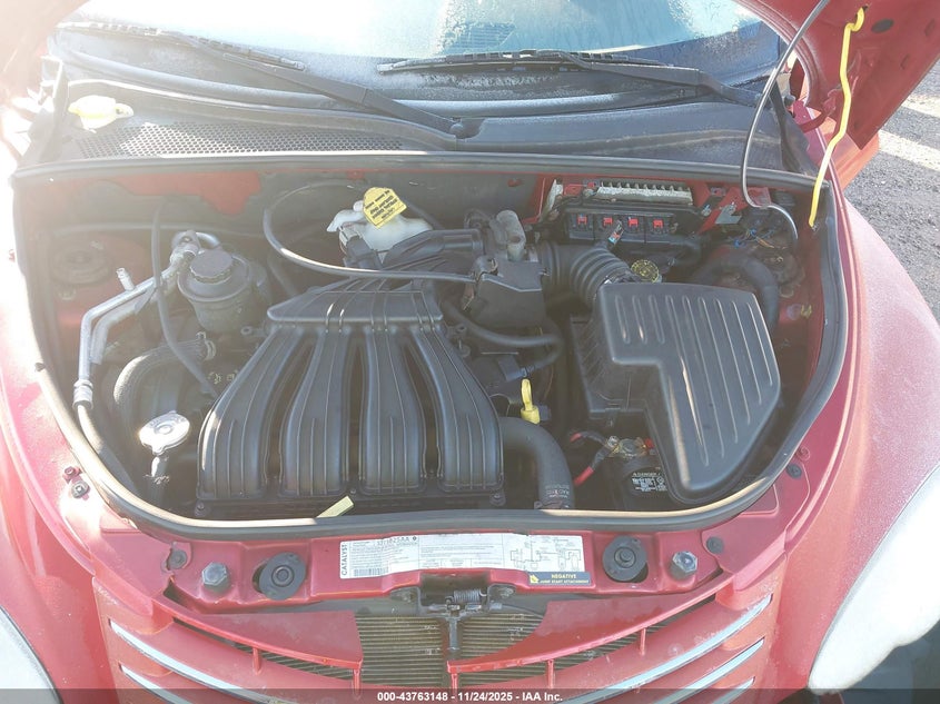 2007 Chrysler Pt Cruiser VIN: 3A4FY48B97T529907 Lot: 43763148