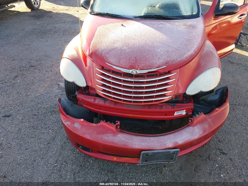 2007 Chrysler Pt Cruiser VIN: 3A4FY48B97T529907 Lot: 43763148