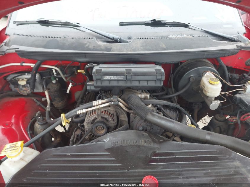 2001 Dodge Ram 1500 St VIN: 3B7HF13Z71M552997 Lot: 43763150