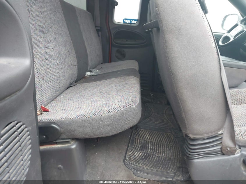 2001 Dodge Ram 1500 St VIN: 3B7HF13Z71M552997 Lot: 43763150