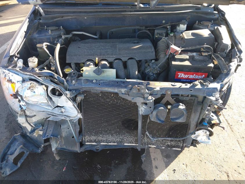 2004 Toyota Corolla S VIN: 1NXBR32E04Z196301 Lot: 43763156