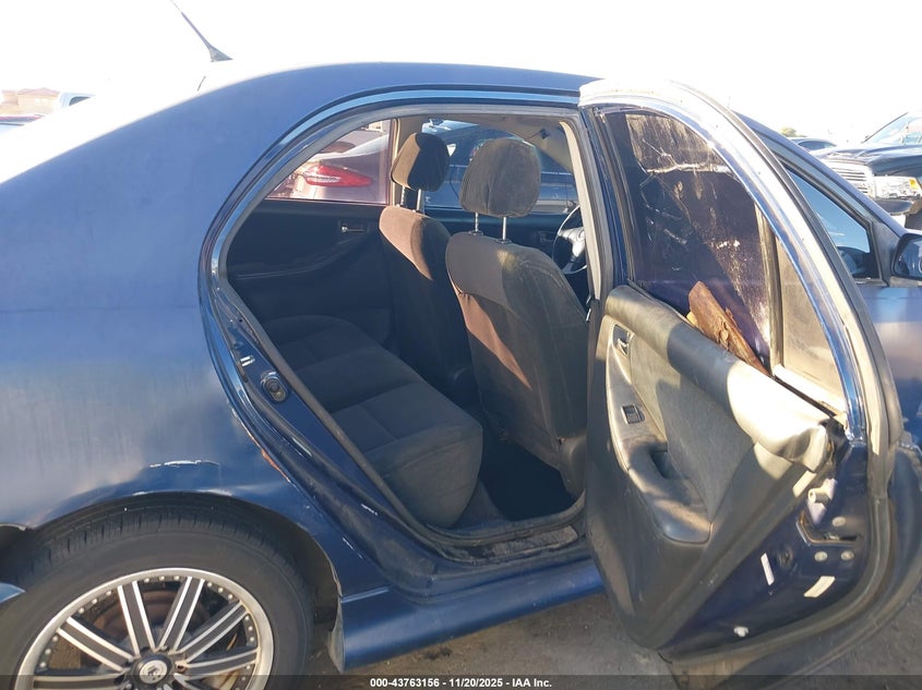 2004 Toyota Corolla S VIN: 1NXBR32E04Z196301 Lot: 43763156