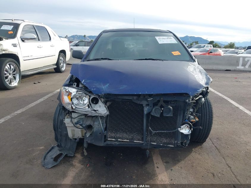 2004 Toyota Corolla S VIN: 1NXBR32E04Z196301 Lot: 43763156