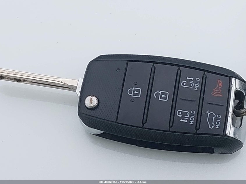 2016 Kia Sedona Lx VIN: KNDMB5C17G6192327 Lot: 43763157