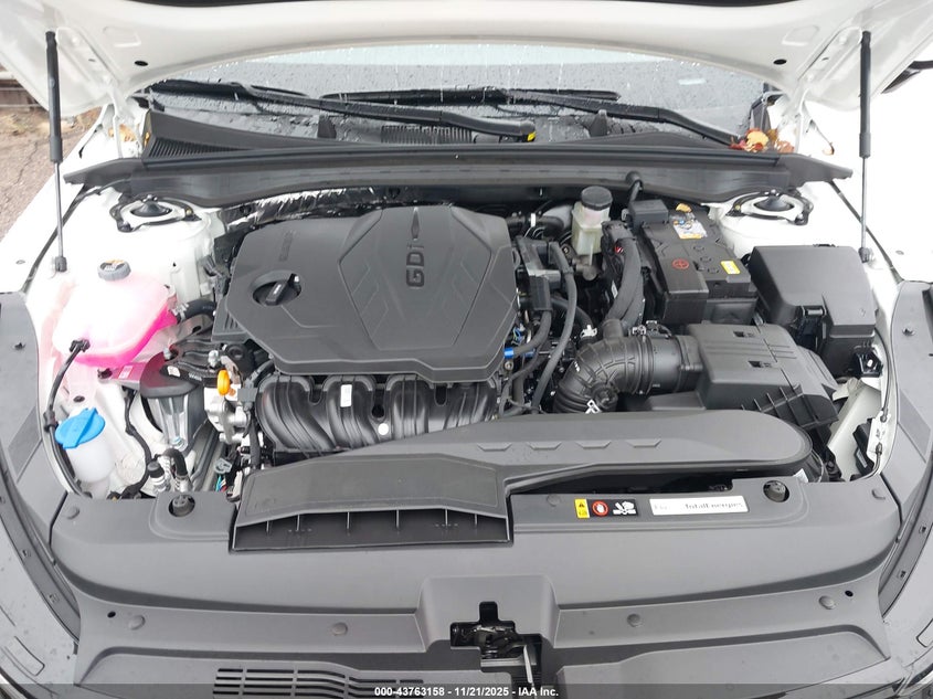 2026 Kia K5 Lxs Fwd VIN: KNAG24J72T5431925 Lot: 43763158