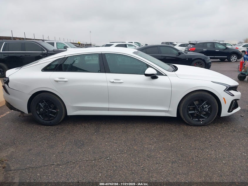 2026 Kia K5 Lxs Fwd VIN: KNAG24J72T5431925 Lot: 43763158