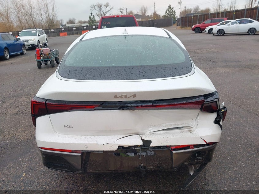 2026 Kia K5 Lxs Fwd VIN: KNAG24J72T5431925 Lot: 43763158