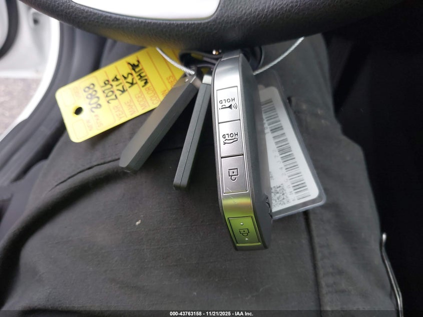 2026 Kia K5 Lxs Fwd VIN: KNAG24J72T5431925 Lot: 43763158