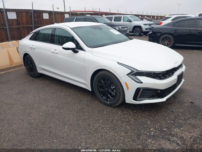 2023 KIA K5 SEDAN | 5XXG64J21PG205579