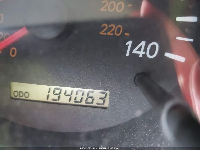 2007 Toyota Highlander V6 VIN: JTEGP21A070133361 Lot: 43763161