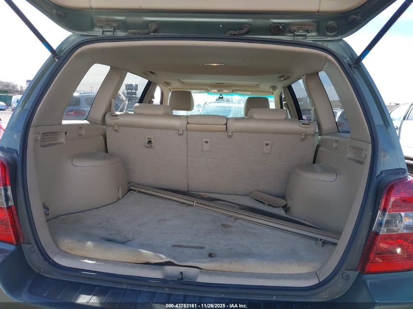 2007 Toyota Highlander V6 VIN: JTEGP21A070133361 Lot: 43763161