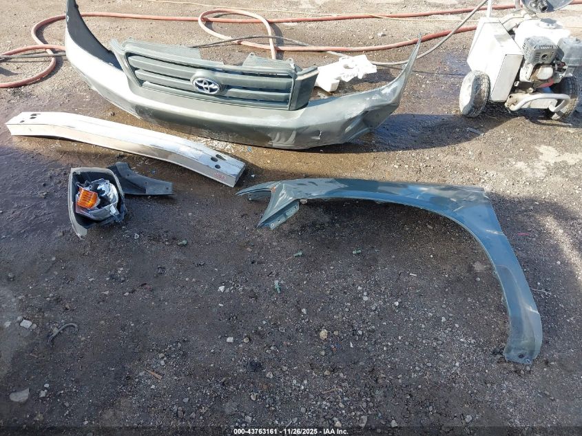 2007 Toyota Highlander V6 VIN: JTEGP21A070133361 Lot: 43763161