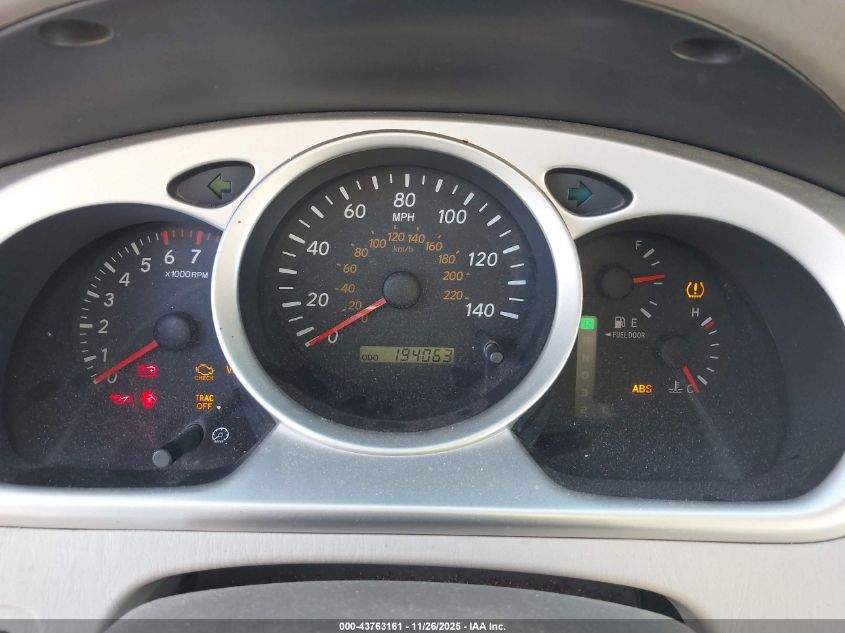 2007 Toyota Highlander V6 VIN: JTEGP21A070133361 Lot: 43763161