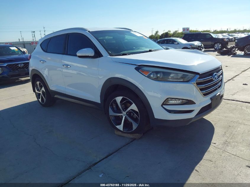 HYUNDAI TUCSON LIMITED