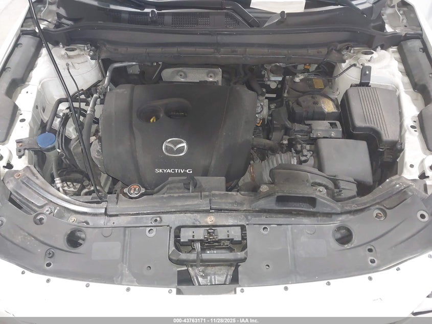 2020 Mazda Cx-5 Grand Touring VIN: JM3KFBDM1L0836606 Lot: 43763171