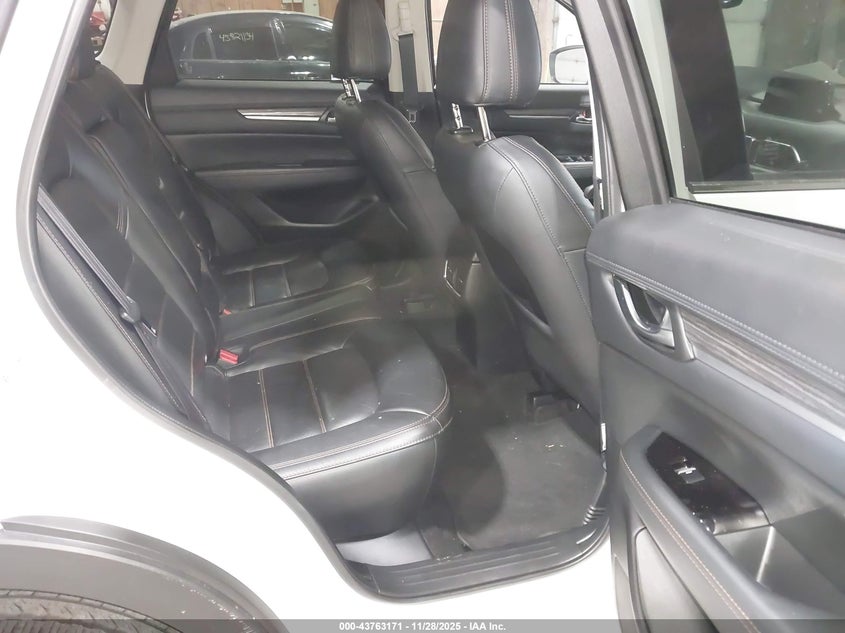 2020 Mazda Cx-5 Grand Touring VIN: JM3KFBDM1L0836606 Lot: 43763171